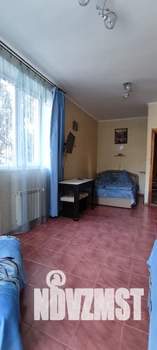1-к квартира, посуточно, 38м2, 2/4 этаж