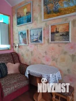 Студия квартира, посуточно, 55м2, 2/2 этаж