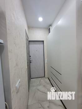 Студия квартира, посуточно, 27м2, 1/5 этаж