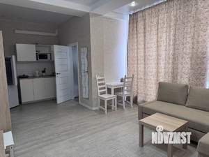 1-к квартира, посуточно, 36м2, 1/6 этаж
