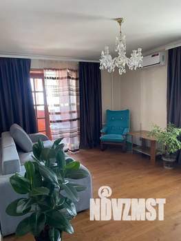 2-к квартира, посуточно, 55м2, 10/12 этаж