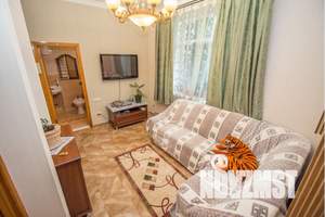 4-к квартира, посуточно, 100м2, 2/3 этаж