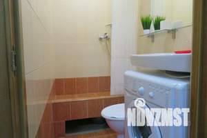 1-к квартира, посуточно, 20м2, 1/2 этаж