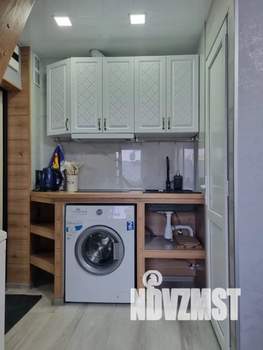 Студия квартира, посуточно, 32м2, 2/2 этаж