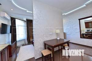 Студия квартира, посуточно, 35м2, 3/4 этаж