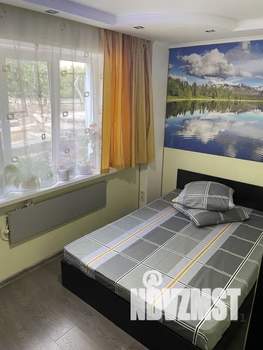 2-к квартира, посуточно, 40м2, 1/2 этаж