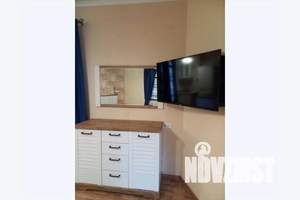 1-к квартира, посуточно, 28м2, 2/3 этаж