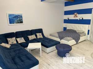 1-к квартира, посуточно, 47м2, 1/1 этаж