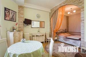 Студия квартира, посуточно, 45м2, 8/11 этаж