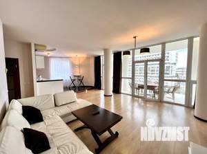 2-к квартира, посуточно, 100м2, 5/13 этаж