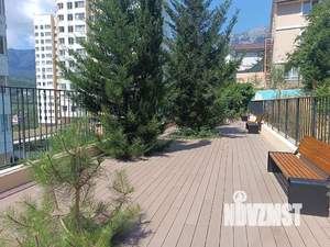 Студия квартира, посуточно, 36м2, 15/16 этаж