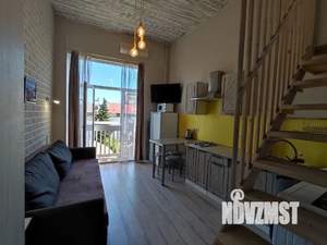 1-к квартира, посуточно, 30м2, 3/3 этаж