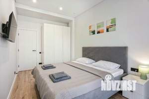 2-к квартира, посуточно, 54м2, 1/1 этаж