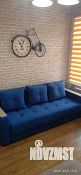 1-к квартира, посуточно, 32м2, 1/2 этаж