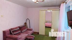 2-к квартира, посуточно, 40м2, 3/3 этаж