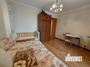 1-к квартира, на длительный срок, 40м2, 8/12 этаж