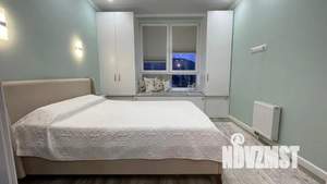 1-к квартира, посуточно, 40м2, 12/18 этаж