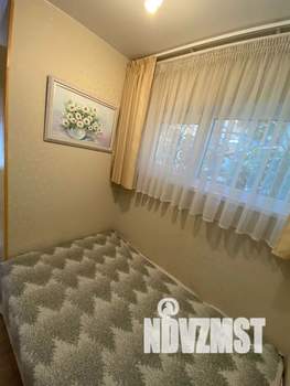 1-к квартира, посуточно, 20м2, 1/2 этаж