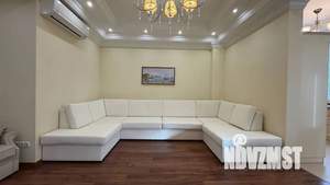 2-к квартира, посуточно, 90м2, 10/15 этаж