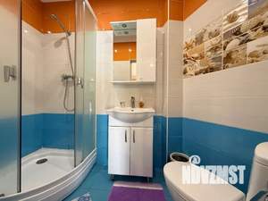 Студия квартира, посуточно, 35м2, 3/5 этаж