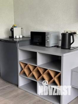 Студия квартира, посуточно, 40м2, 10/11 этаж