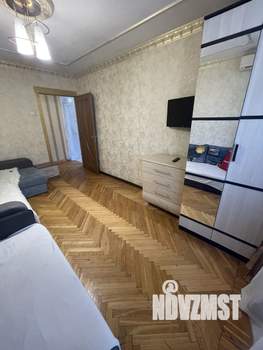 2-к квартира, посуточно, 48м2, 3/5 этаж