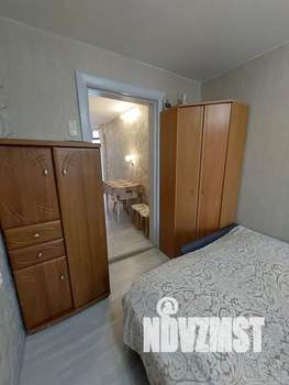 1-к квартира, посуточно, 20м2, 2/2 этаж