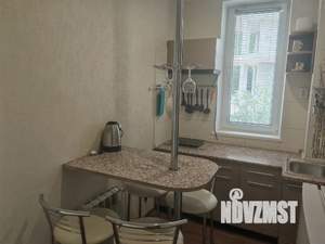 1-к квартира, посуточно, 34м2, 2/3 этаж