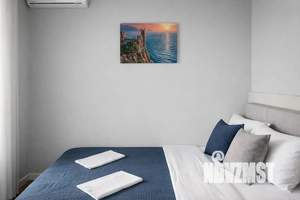 Студия квартира, посуточно, 29м2, 5/8 этаж