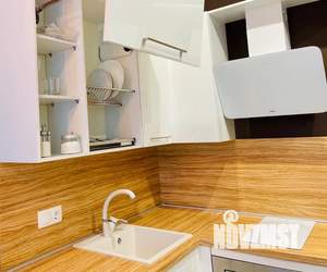 Студия квартира, посуточно, 27м2, 3/4 этаж