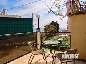 1-к квартира, посуточно, 60м2, 3/3 этаж