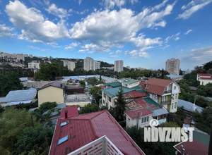 Студия квартира, посуточно, 42м2, 4/7 этаж