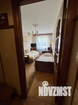 2-к квартира, посуточно, 45м2, 4/4 этаж