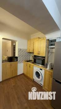 2-к квартира, посуточно, 41м2, 1/3 этаж