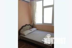 1-к квартира, посуточно, 15м2, 1/2 этаж