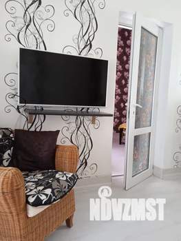 2-к квартира, посуточно, 45м2, 1/2 этаж