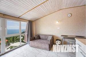 1-к квартира, посуточно, 25м2, 6/6 этаж