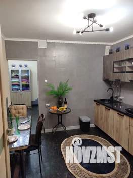 2-к квартира, посуточно, 58м2, 1/9 этаж