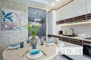 2-к квартира, посуточно, 53м2, 4/8 этаж
