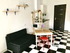 Студия квартира, посуточно, 37м2, 4/4 этаж