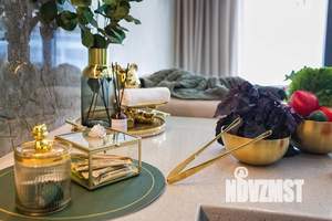 1-к квартира, посуточно, 35м2, 6/8 этаж