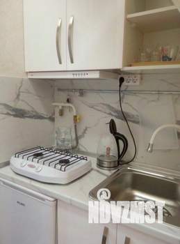 1-к квартира, посуточно, 16м2, 1/1 этаж