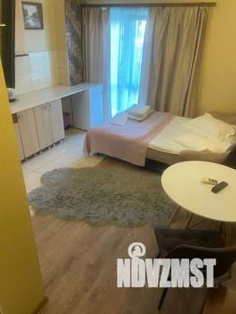 Студия квартира, посуточно, 27м2, 2/3 этаж