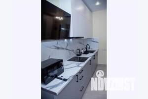 1-к квартира, посуточно, 35м2, 4/7 этаж