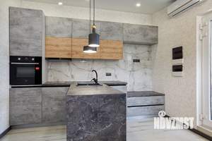 3-к квартира, посуточно, 100м2, 2/7 этаж