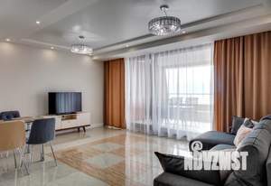 3-к квартира, посуточно, 120м2, 5/12 этаж
