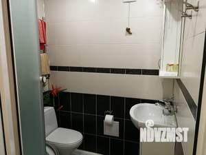 Студия квартира, посуточно, 30м2, 1/3 этаж