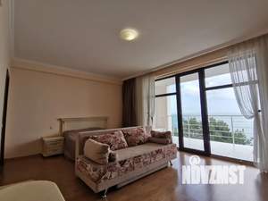 1-к квартира, посуточно, 51м2, 3/6 этаж