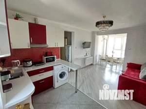 2-к квартира, посуточно, 49м2, 8/14 этаж