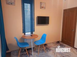 Студия квартира, на длительный срок, 26м2, 2/8 этаж